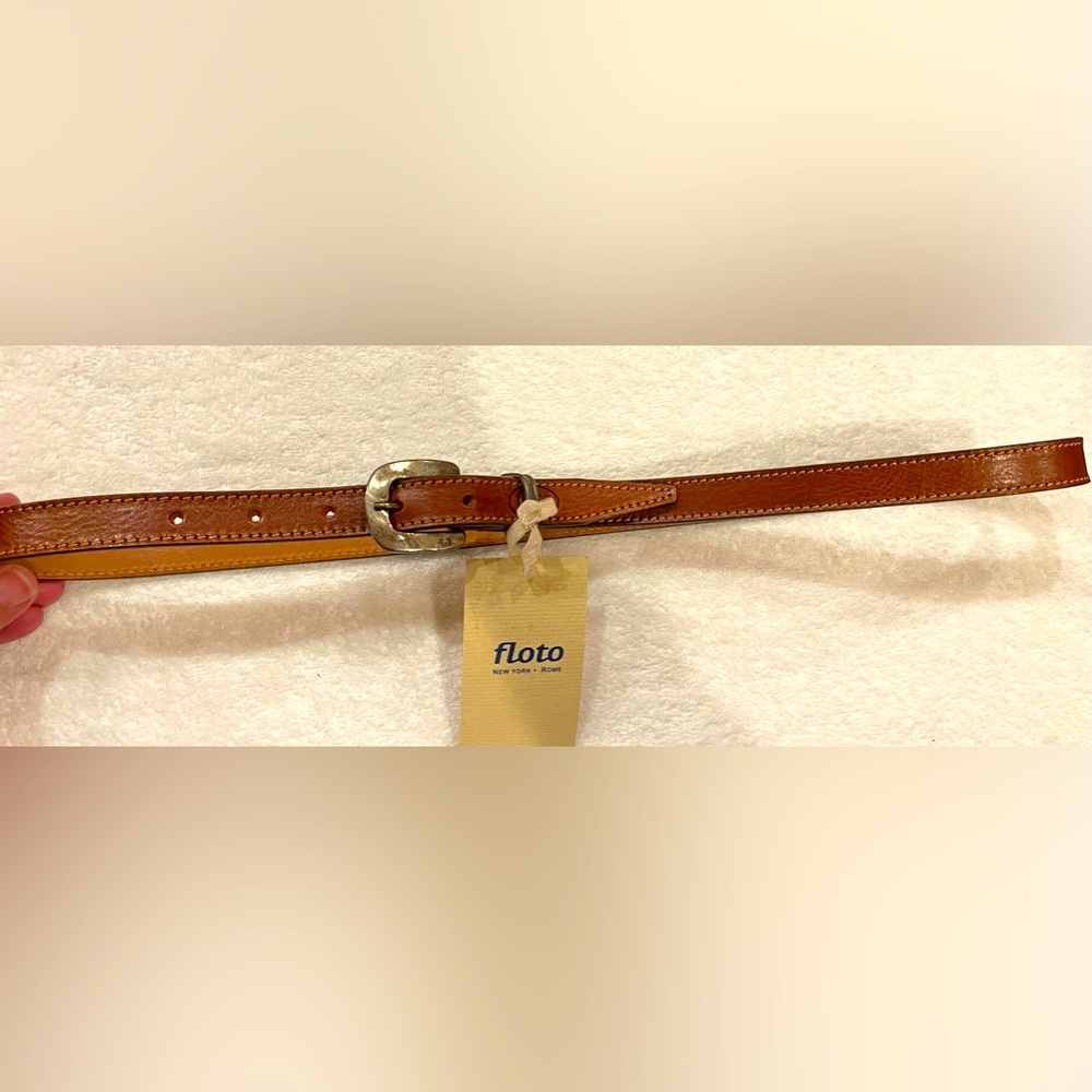 Italian Leather Belt